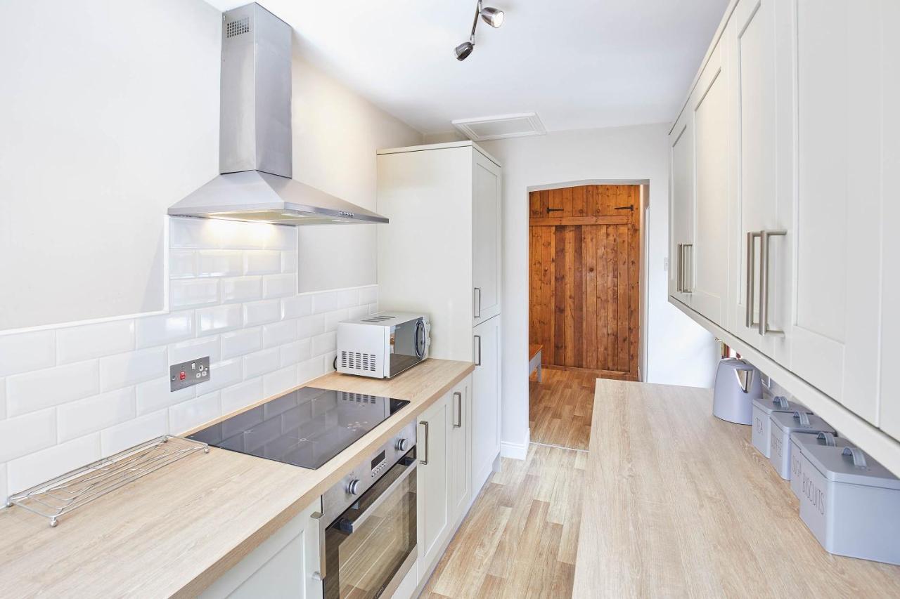 Host & Stay - Ramblers Rest Cottage Greenhead Экстерьер фото